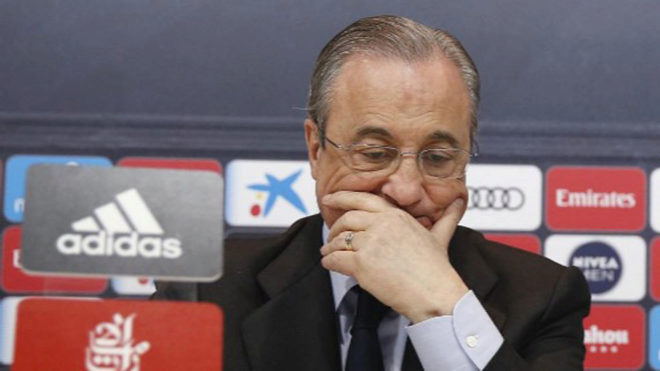 Predsjednik Real Madrida Perez pozitivan na korona virus