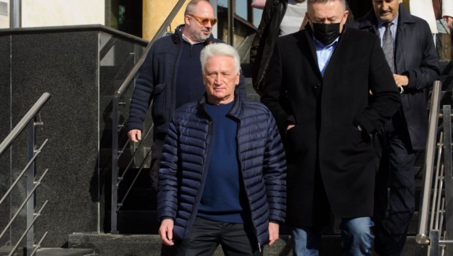 Momčilo Perišić osuđen na tri godine zatvora zbog špijunaže