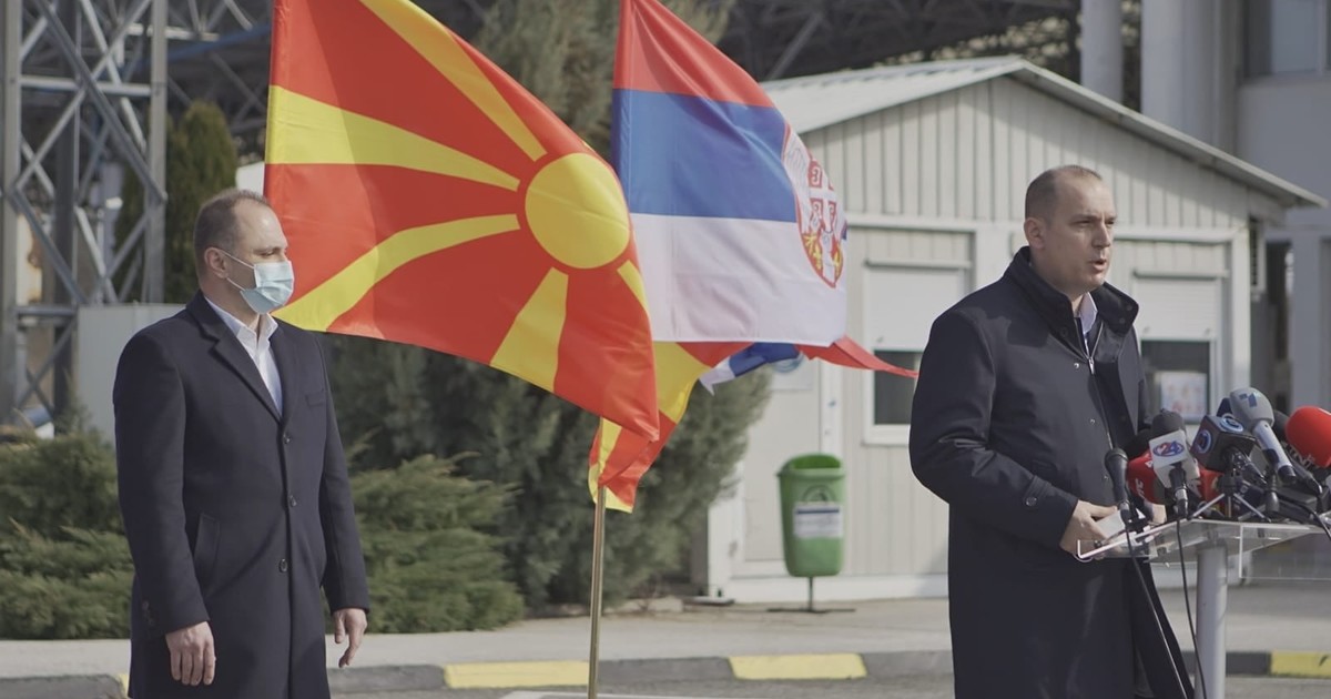 Srbija poslala Sjevernoj Makedoniji još 3.510 vakcina