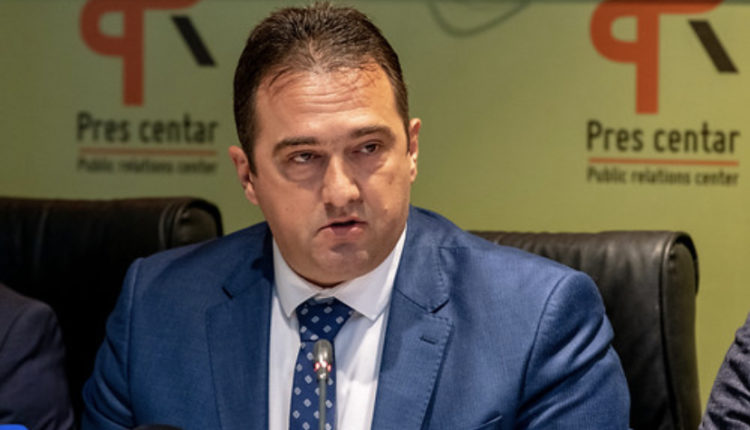 Dragan Radonjić: U obradi četiri predmeta protiv familije Đukanović