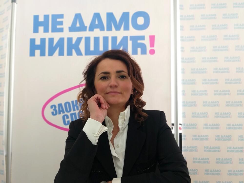 Radović ne isključuje ujedinjavanje opozicije u Nikšiću: Cilj je nestanak DPS-a!