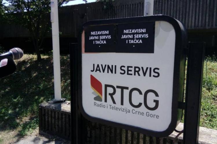 U RTCG višak više stotina radnika