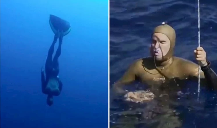 Rus postavio novi svjetski rekord: Isplivao 100 metara ispod leda bez opreme