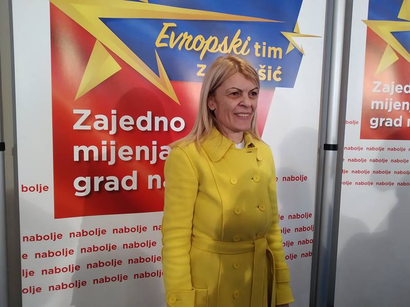 Bivšoj ministarki nauke: Koga predstavljate na izborima u Nikšiću