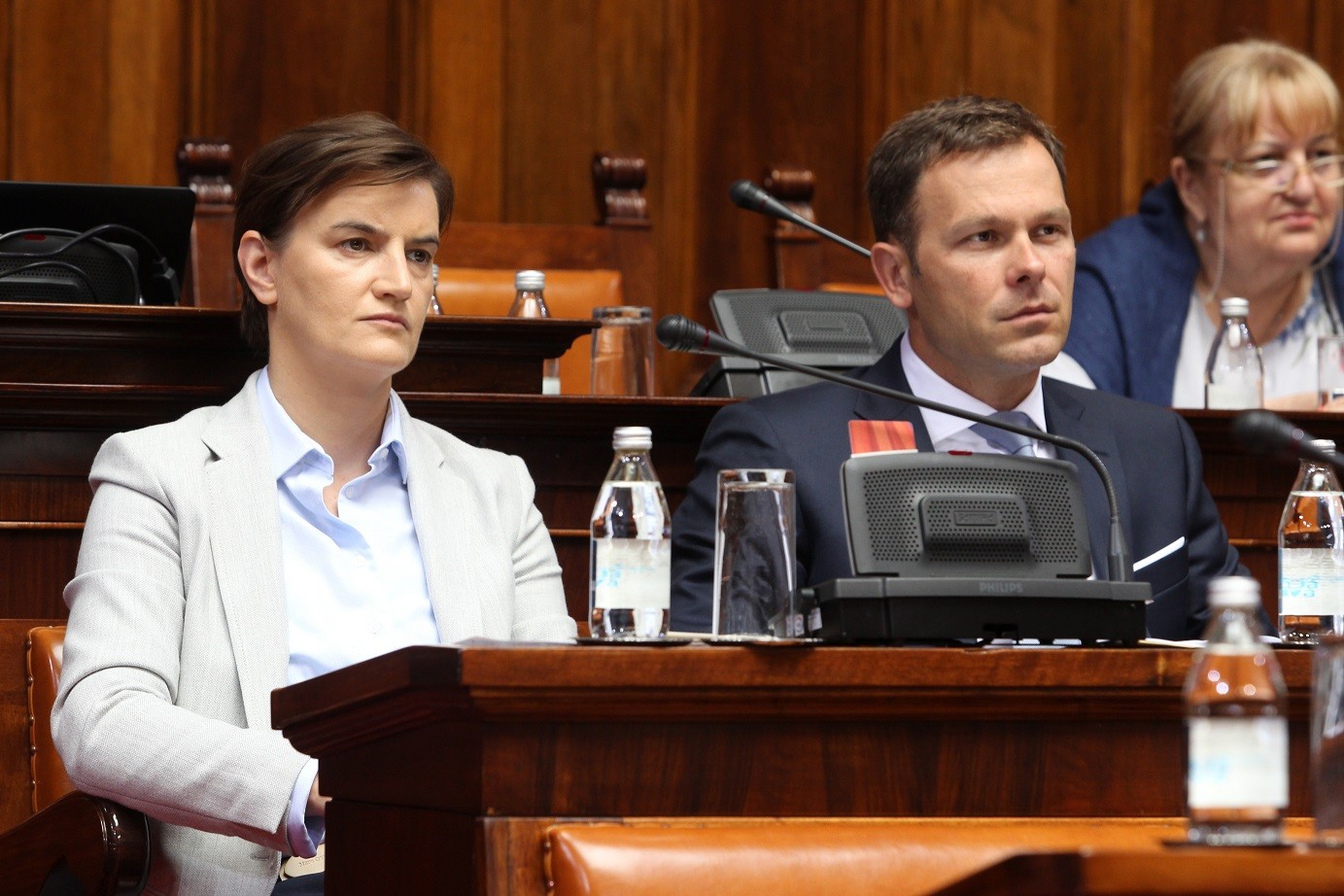 Brnabić i Mali predstavili novi paket mjera:  Srbija je model po kome se uči