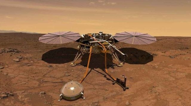 Prva arapska letjelica sletjela na Mars: „Nada“ poslala signal Zemlji