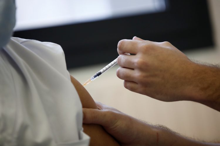 Srbija na drugom mjestu u Evropi po broju vakcinacija