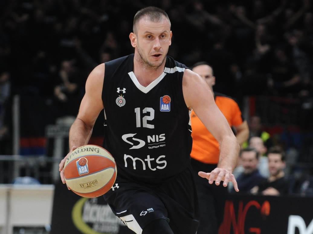 Veličković pred Kup: Idemo da odbranimo trofej