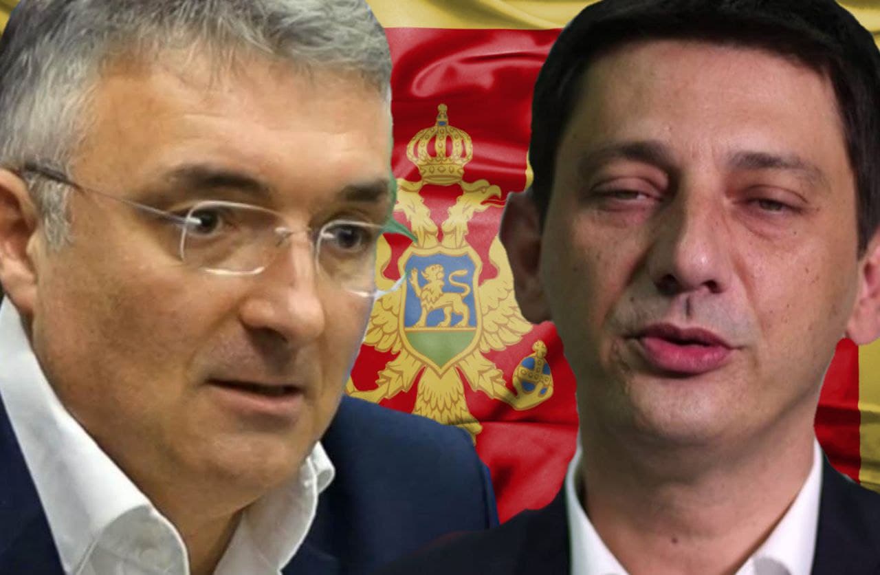 Cirkus opozvanih ambasadora: Pajović i Vlahović ukrali ključeve i pečate ambasade!