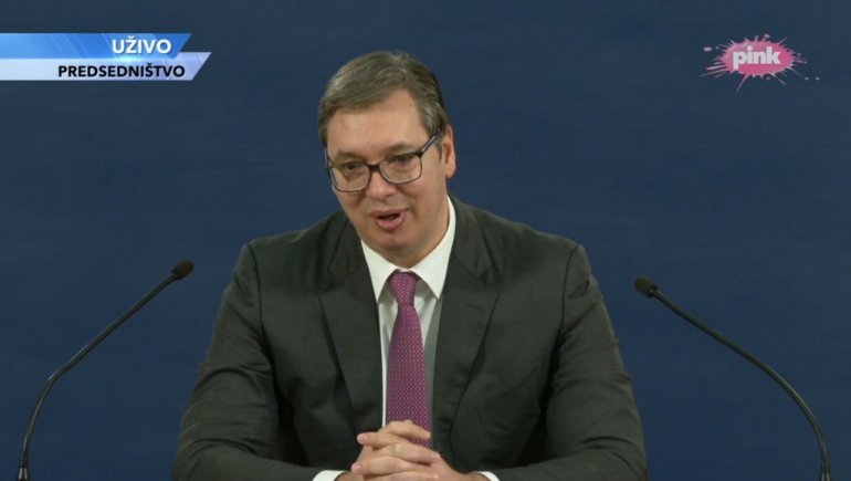 Vučić: Sjutra stiže još pola miliona doza kineske vakcine