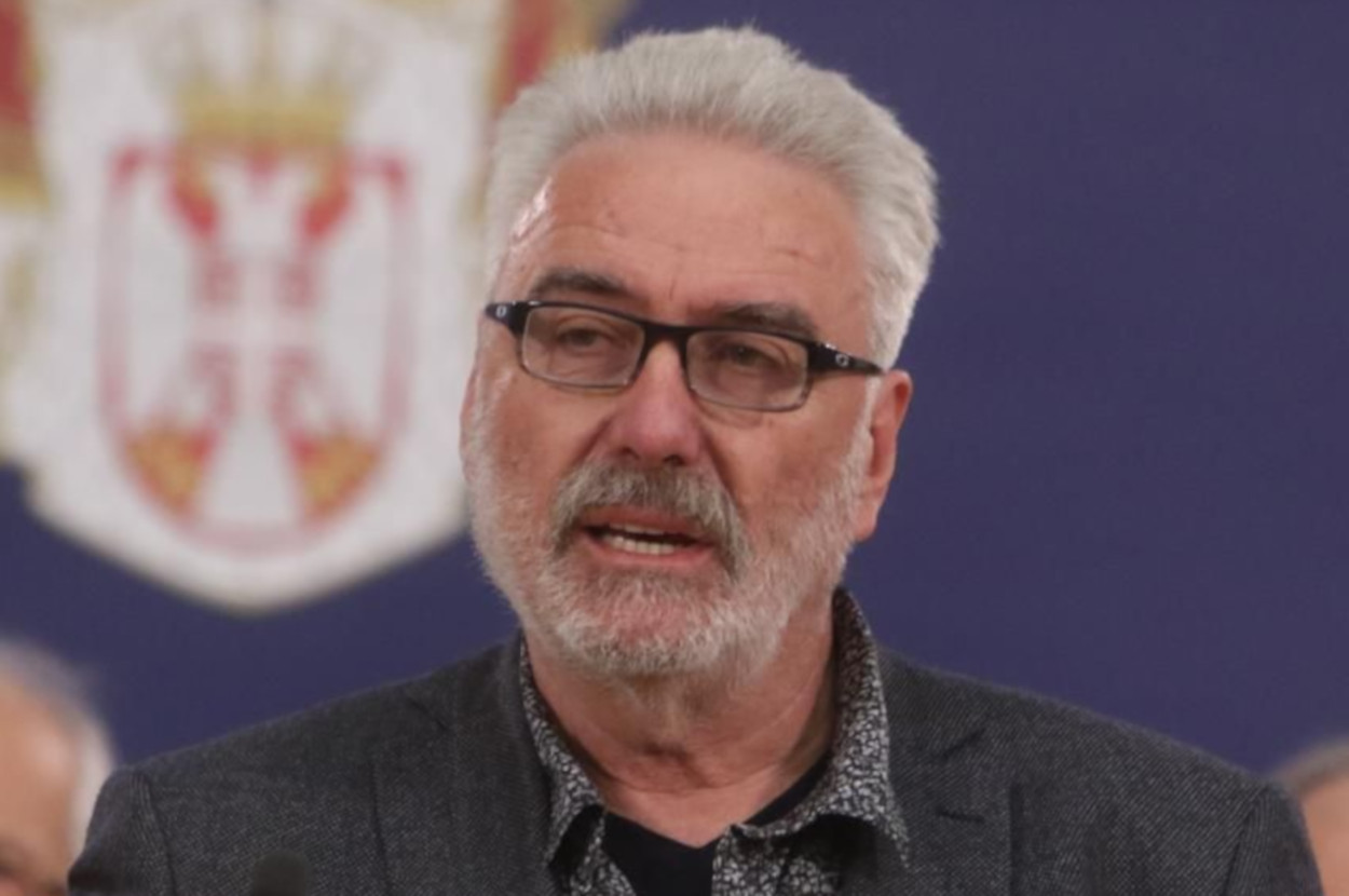 Nestorović: Nek mi uzmu licencu, tek onda mogu da pričam šta hoću