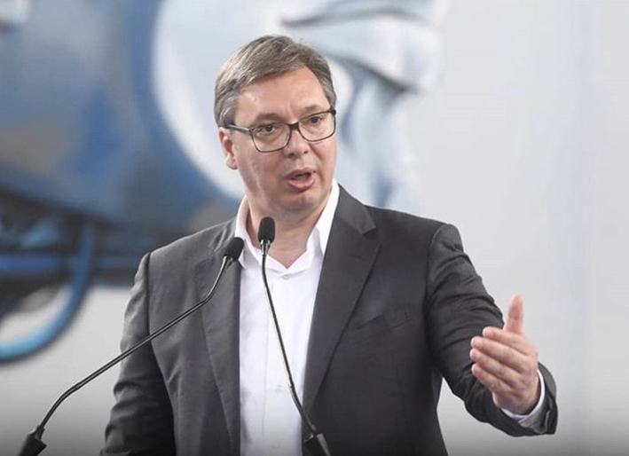 Vučić: Sa narodom Crne Gore bićemo u najboljim odnosima, a prema vlastima ćemo se recipročno ponašati!