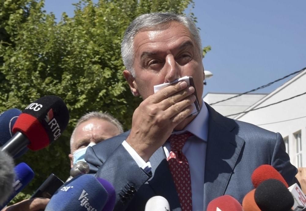 MONTENEGRO STRIPTIZ