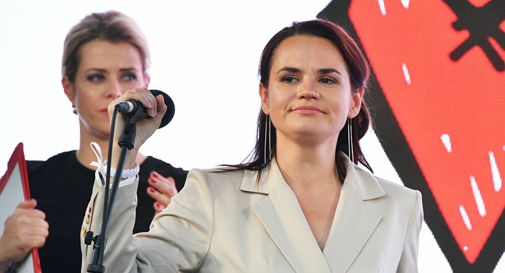 Bjelorusija: Tihanovska optužena za organizaciju terorističkog napada