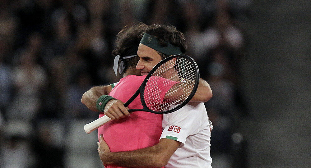 Nadal: Federer i ja nismo baš toliko bliski