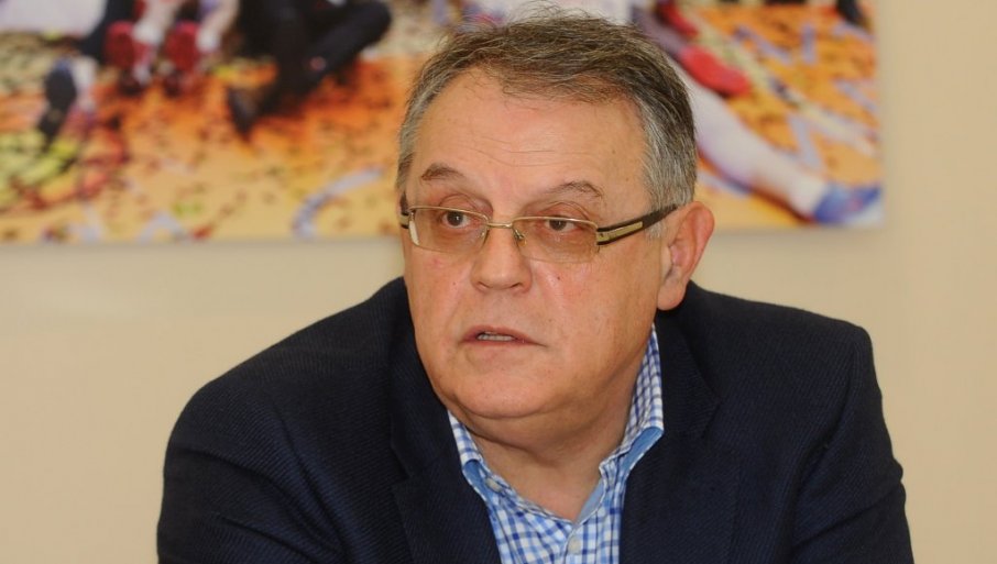 Čović: Mečevi protiv Budućnosti nisu derbiji, oni stalno prave zavjeru