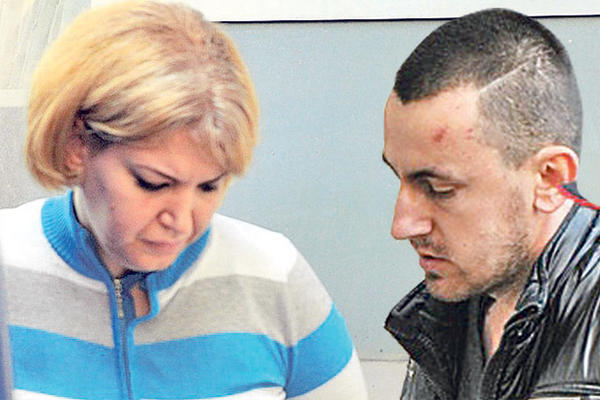 Suđenje za ubistvo bebe: Šišiću 40 godina zatvora, Jovović dobila 20 godina