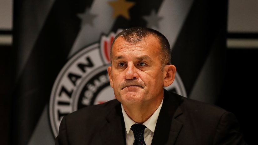 Zoran Savić: Potreban ti je karakter i kad ideš u pljačku banke! Ne mogu ništa da garantujem