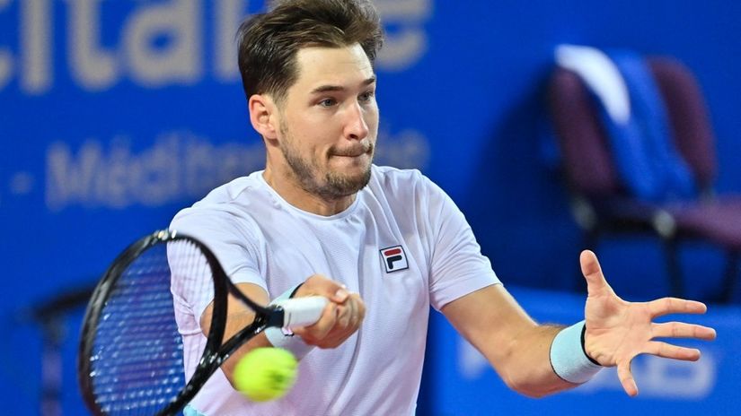 Lajović poklekao u Majamiju nakon dva sata