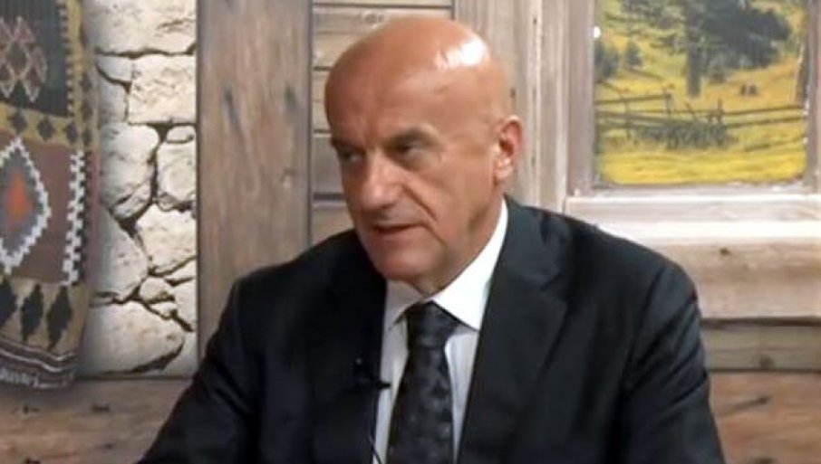 Daka Davidović napao i na vladiku Joanikija: Optužio ga da je „neoprezan“