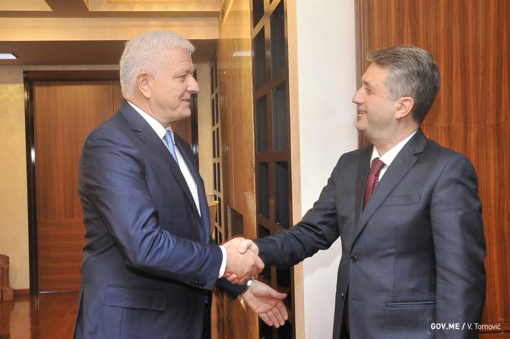 Ne dolaze u Skupštinu: Duško i ekipa bojkotuju DPS!