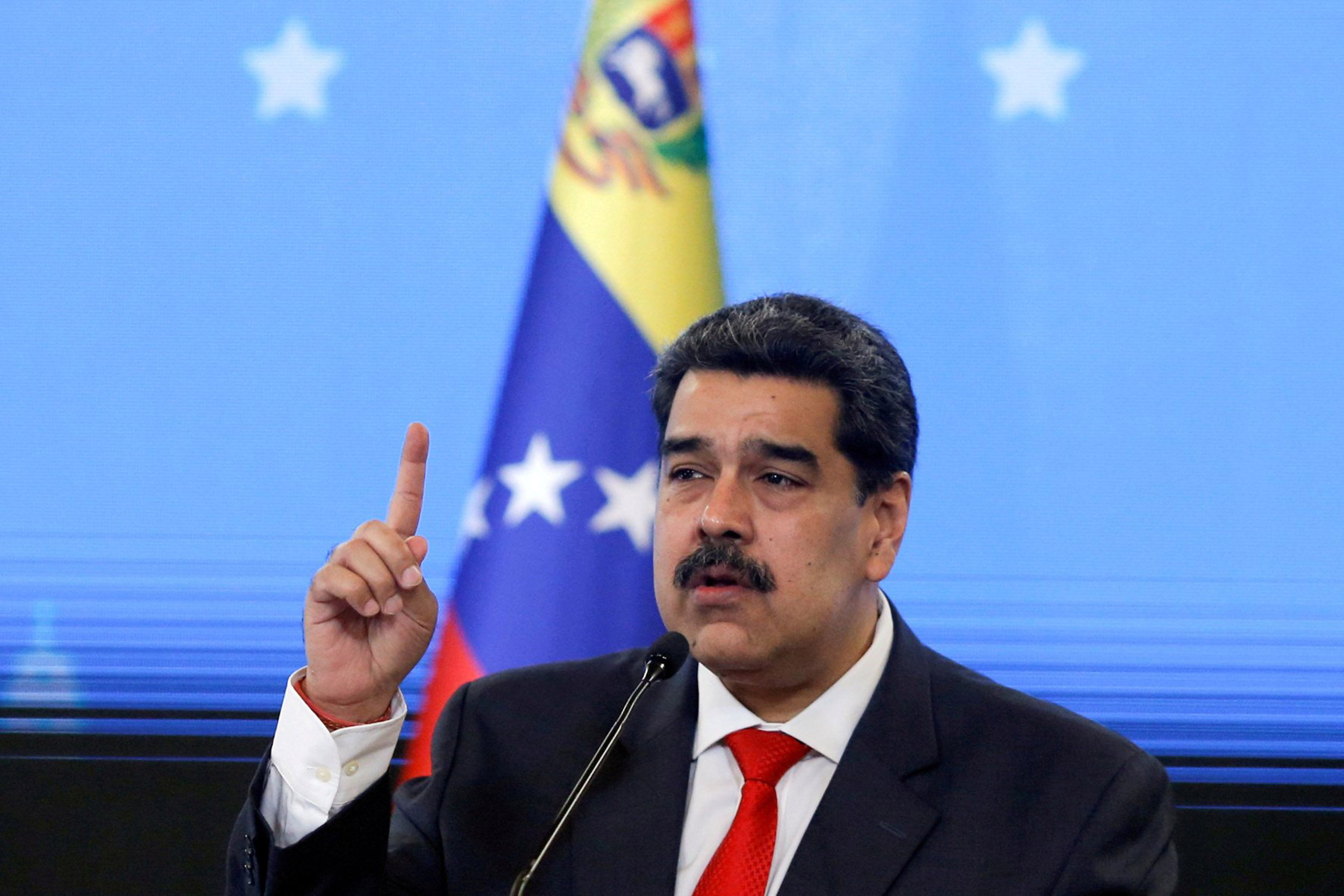 Maduro: Daćemo naftu u zamjenu za vakcine