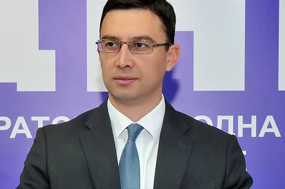 Bojović: Vrh DPS-a pokušava da se ekstremizmom zaštiti od krivične odgovornosti za pljačku Crne Gore
