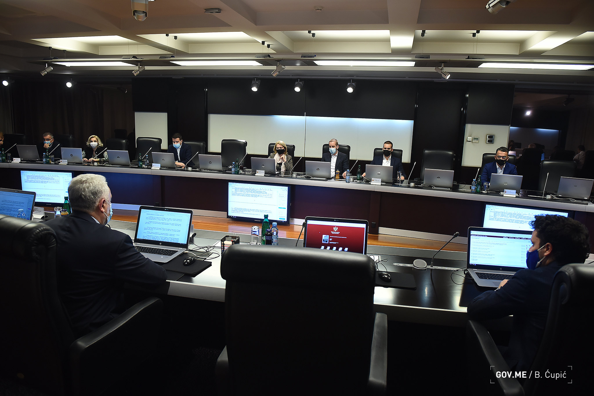 Vlada utvrdila Predlog budžeta: Skoro 2,46 milijardi evra