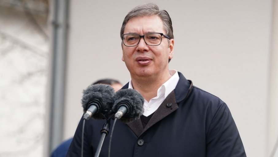 Vučić o intervjuu sa Hadžifejzovićem: Nije bilo falsifikovanja mojih riječi, a uvodnici su njegova stvar