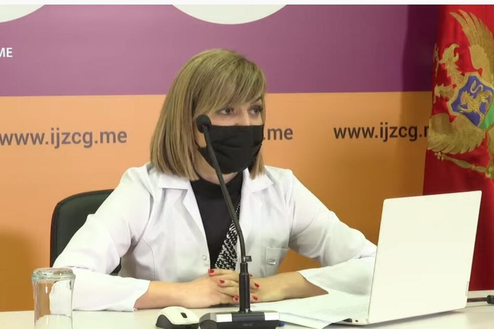 Božović: Novo smanjenje broja zaraženih daje nadu