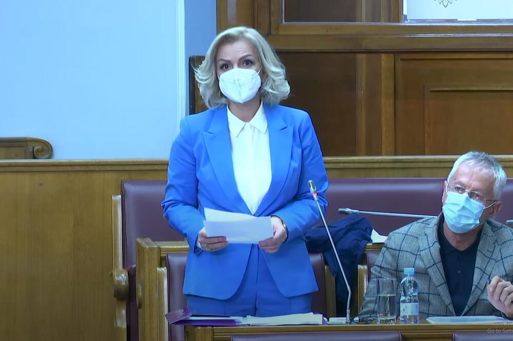 Novac od donacija NKT-a biće potrošen za borbu protiv korone