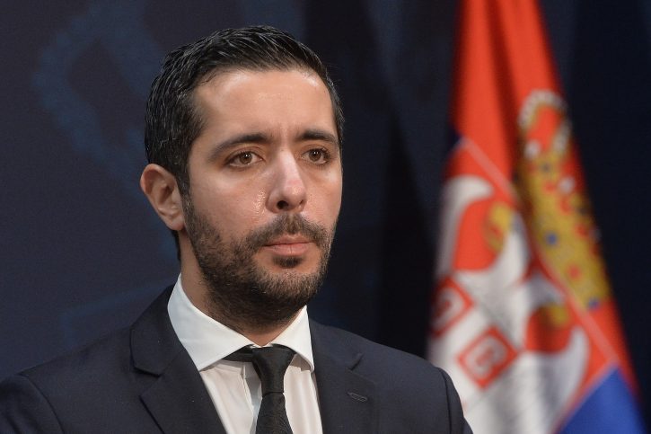 Momirović: Srbija gradi 12 autoputeva u isto vrijeme