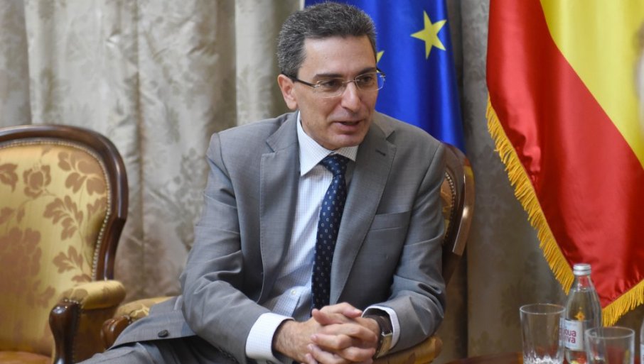 Ambasador Španije u Srbiji: Ne priznajemo Kosovo ko god da to traži