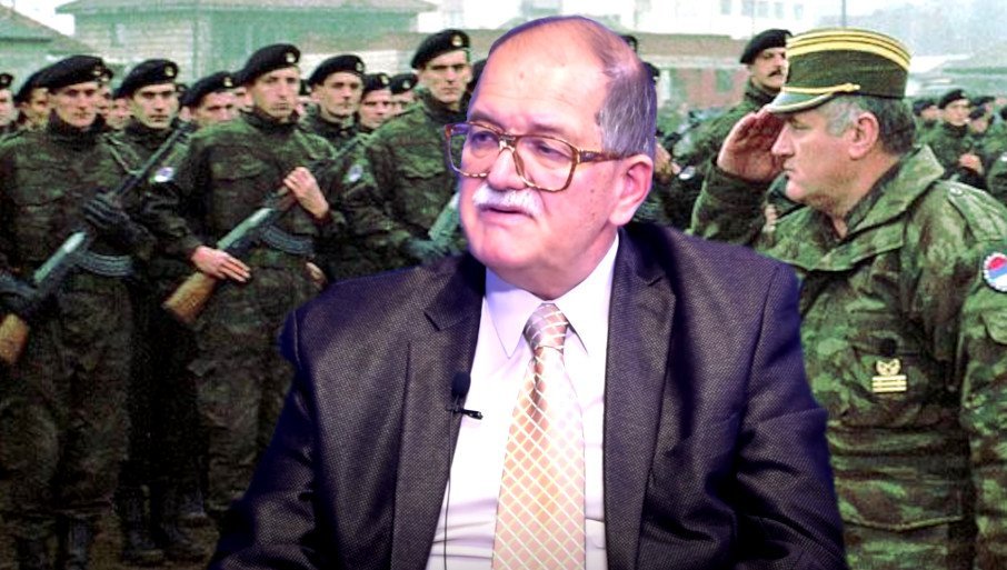 Šta je glavni uzrok rata u Bosni: Profesor Darko Tanasković otkrio kako su Srbe gurnuli u krvavi sukob