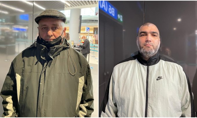 Crna Gora izručila Rusiji dva državljanina sa potjernice