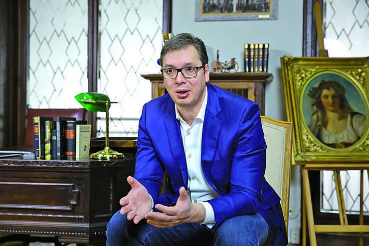 Vučić poručio kriminalcima: Moja greška je što sam vjerovao u neke ljude, uzdao sam se u pogrešne