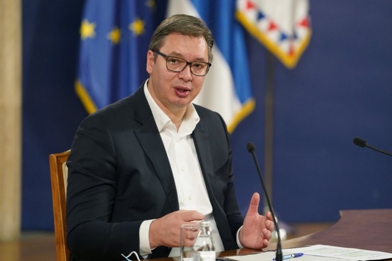 Vučić u ponedeljak sa specijalnim izaslanikom Stejt departmenata za dijalog Beograda i Prištine