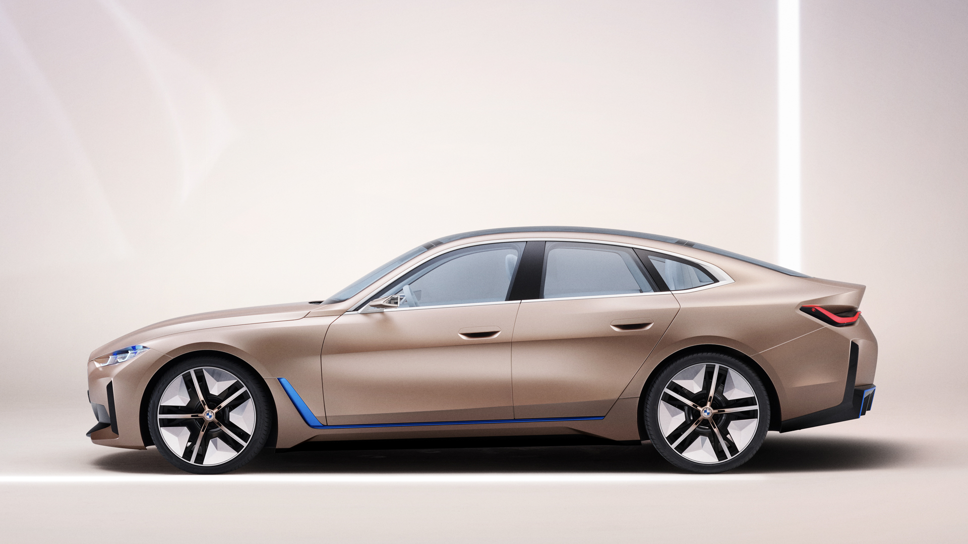 Najavljen električni BMW i4
