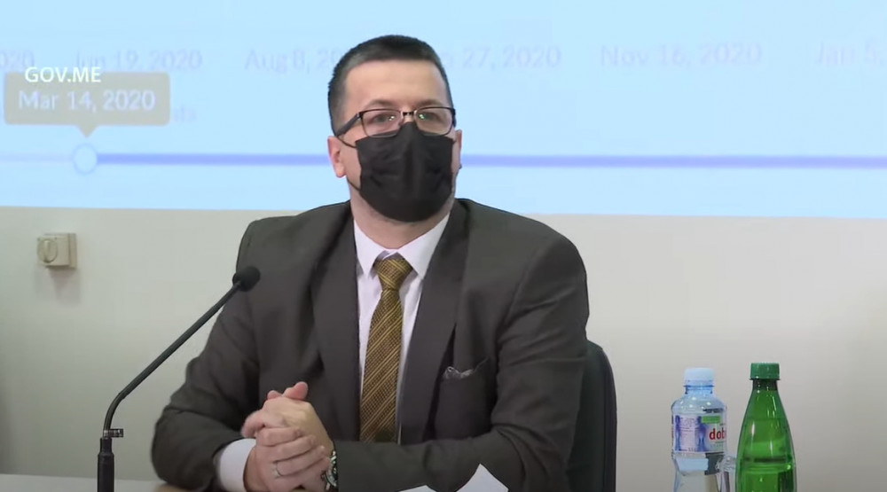 Ćalasan: Mala matura polagaće se od 13. do 15. aprila