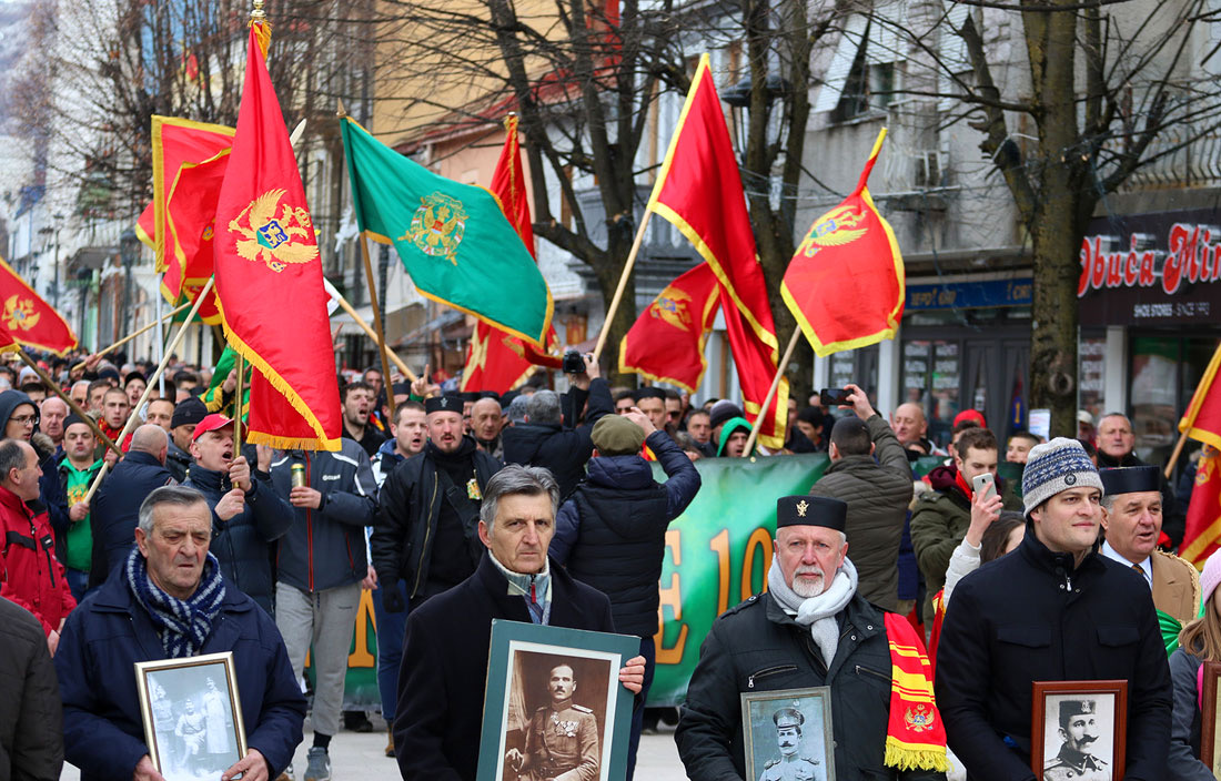 “Prelomili” za manje od dvije decenije: Na Cetinju ‘92 godine 95 odsto građana glasalo za zajedničku državu sa Srbijom! (FOTO)