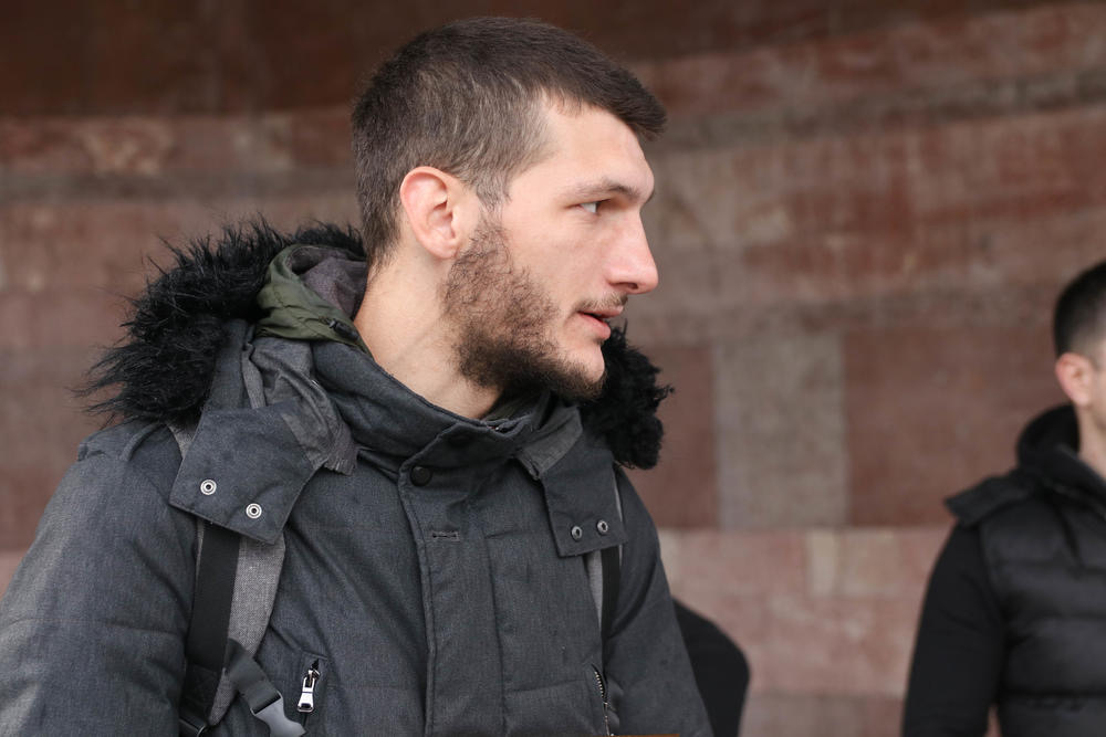Ognjen Maraš iz spuškog zatvora: Već nedelju dana me na pravdi Boga drže zatvorenoga!