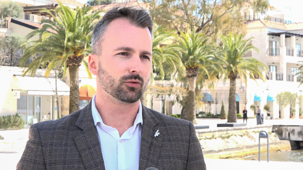 Kalezić: U toku je izgradnja novog dijela „Boka Place“ i hotela „SIRO“