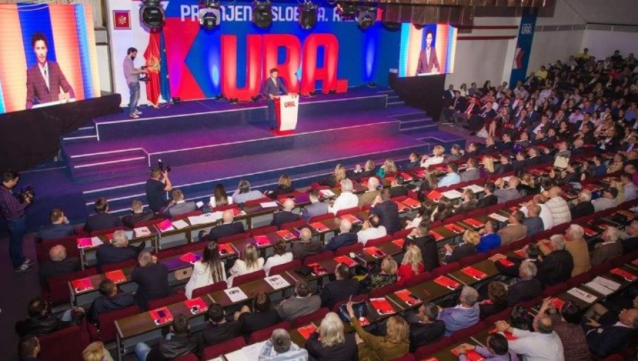 DRUGORAZREDNA DEMOKRATIJA