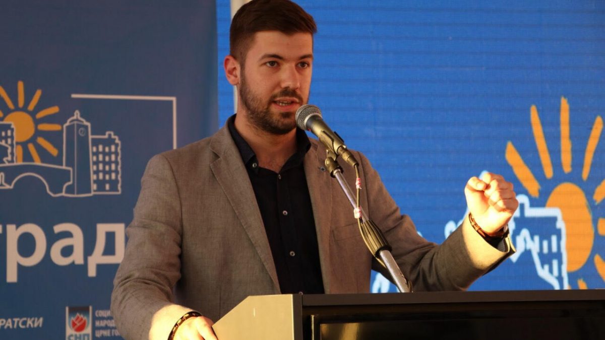 Kopitović: Utvrditi ko je Dragana Kovačevića pustio iz istražnog zatvora