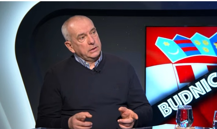 Bivši agent UDBE Željko Kekić tvrdi: Srbi su u prednosti u odnosu na Hrvate, njihov orao nikad ne spava (VIDEO)