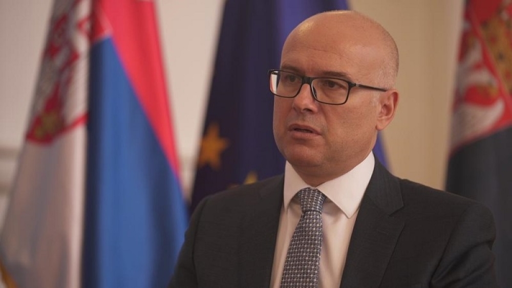 Vučević o izvještaju EP: To više govori o njima nego o nama, to je pritisak da priznamo KiM