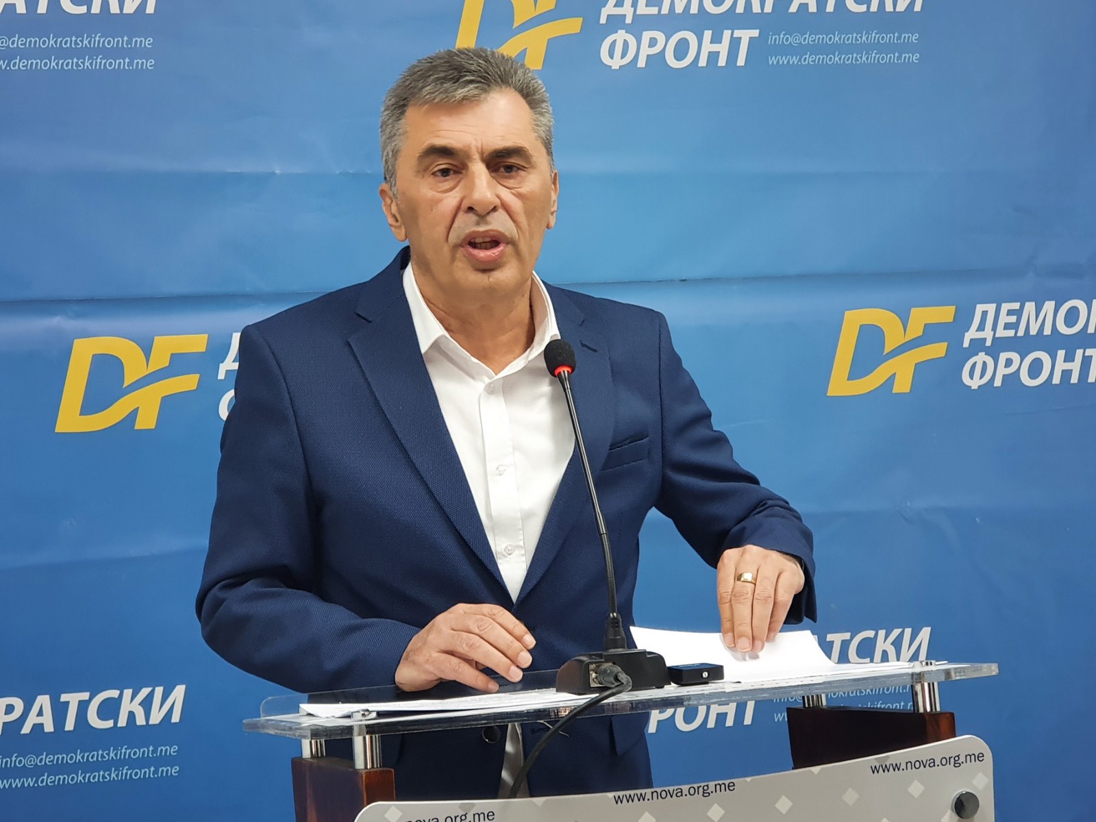 Potvrđeno pisanje „BORBE“: Milutin Đukanović na čelu Borda direktora EPCG
