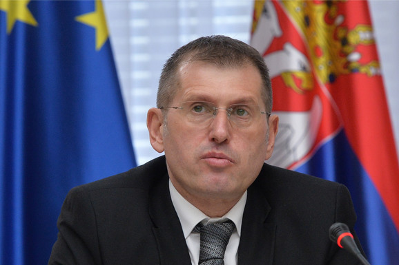 Direktor policije Srbije: Rebić o hapšenju Belivuka, Hrkalovićkoj i Papiću