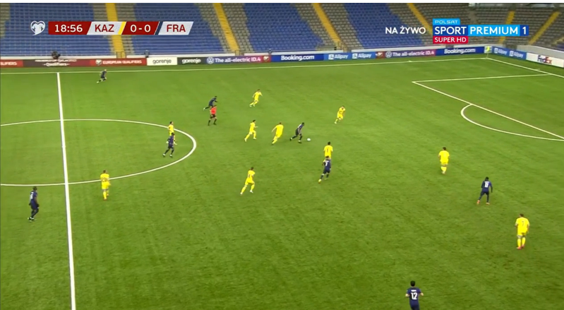 Francuska rutinski do pobjede, Mbape promašio penal za 3:0