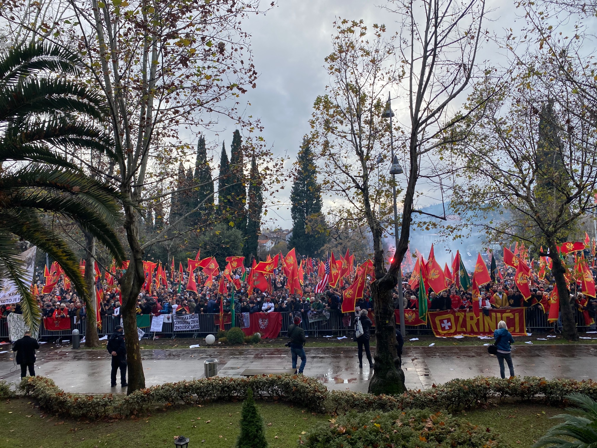 MILOVE KOMITE